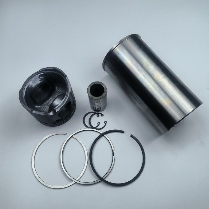 BFM2012 diesel engine spare parts cylinder liner piston kit for deutz  liner kit