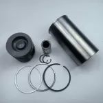 BFM2012 diesel engine spare parts cylinder liner piston kit for deutz  liner kit