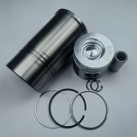 TCD2013 diesel engine spare parts cylinder liner piston kit for deutz  liner kit