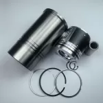 TCD2013 diesel engine spare parts cylinder liner piston kit for deutz  liner kit