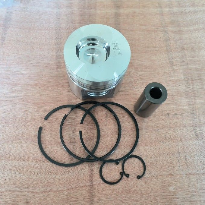 FL511 diesel engine spare parts piston kit set assy for deutz piston set