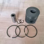 FL413 diesel engine spare parts piston kit set assy for deutz piston set