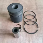 FL413 diesel engine spare parts piston kit set assy for deutz piston set