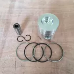 FL912 4ring diesel engin parts piston kit set assy for deutz piston set