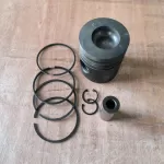 FL913 4ring diesel engine parts piston kit set assy for deutz piston set