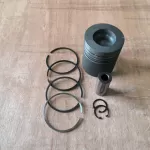 BFL913 4ring diesel engine parts piston kit set assy for deutz piston set