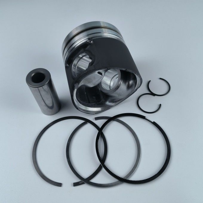 BF4L1011 diesel engine parts piston kit set assy for deutz piston set