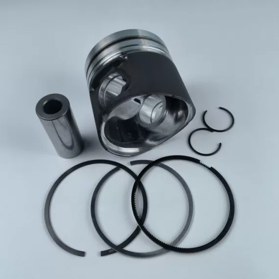 BF4L1011 diesel engine parts piston kit set assy for deutz piston set