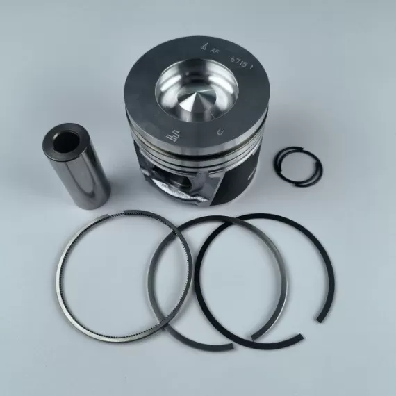 BF34L2011 diesel engine parts piston kit set assy for deutz piston set
