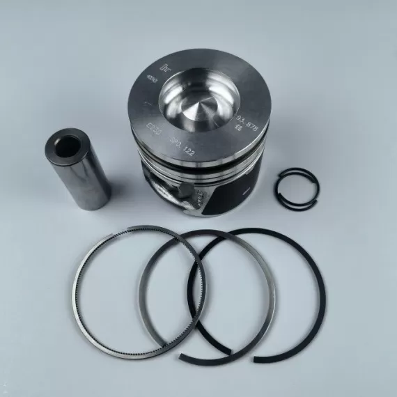 BF34M2011 diesel engine parts piston kit set assy for deutz piston set
