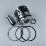 BF34M2011 diesel engine parts piston kit set assy for deutz piston set