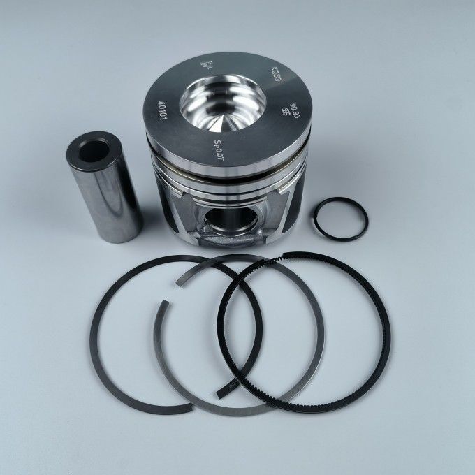 BF34M2011F diesel engine parts piston kit set assy for deutz piston set