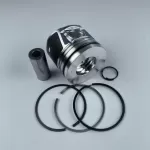 BF34M2011F diesel engine parts piston kit set assy for deutz piston set