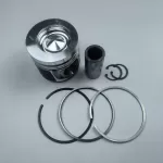 TCD2012 diesel engine parts piston kit set assy for deutz piston set