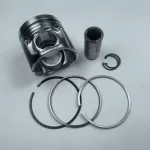 TCD2012 diesel engine parts piston kit set assy for deutz piston set