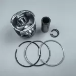 TCD2012 diesel engine parts piston kit set assy for deutz piston set