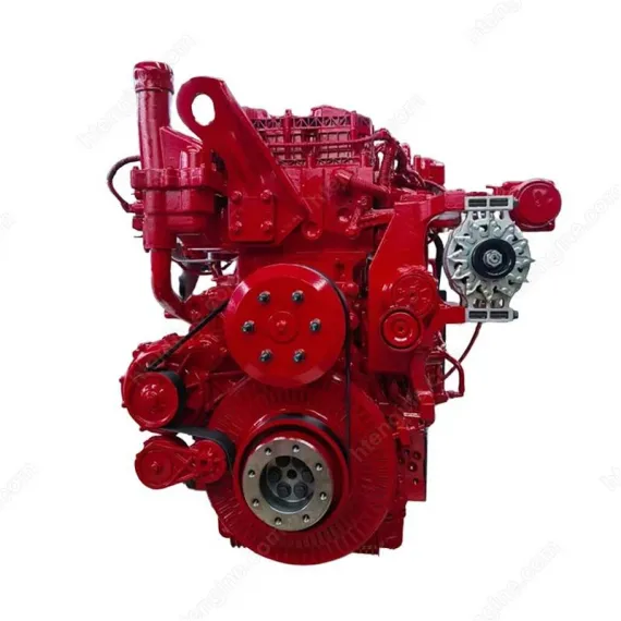 cummins qsm15 engine