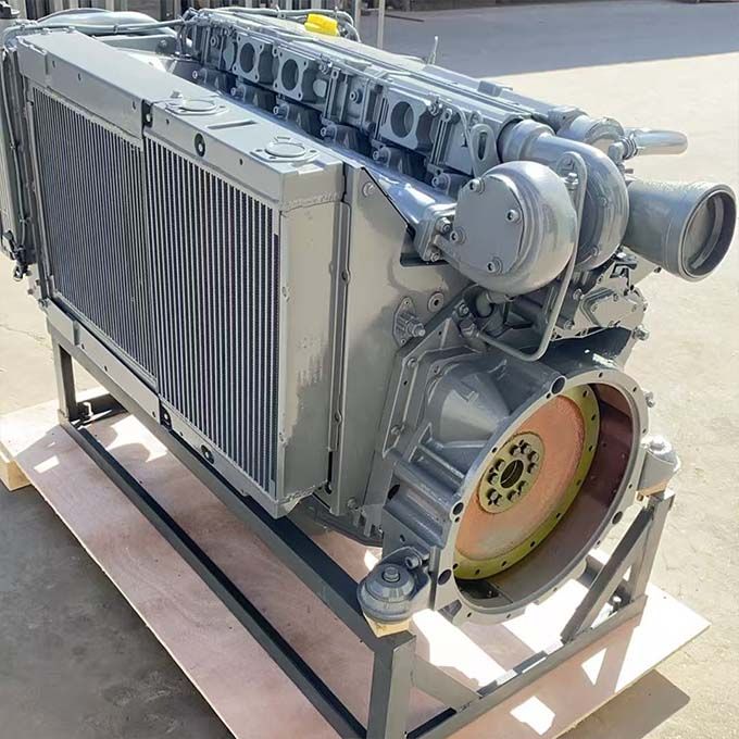 deutz engine bf6m1013