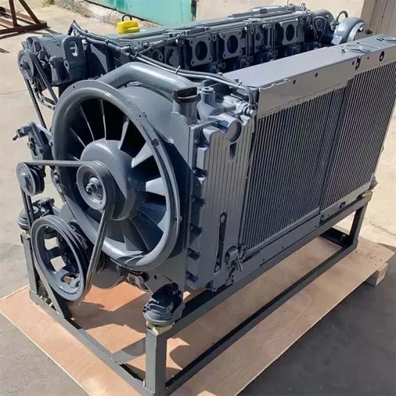 deutz engine