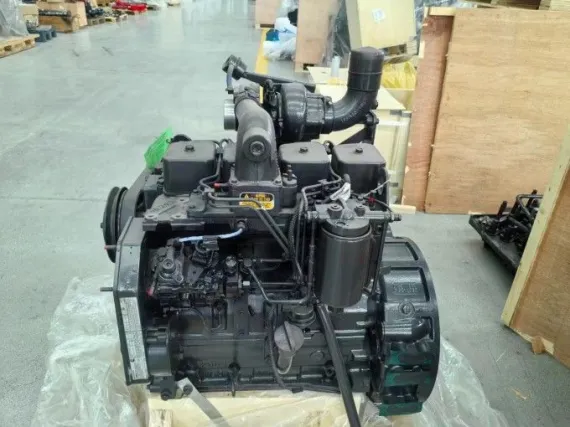 cummins b4.5 engine