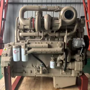 cummins k19-c520 engine