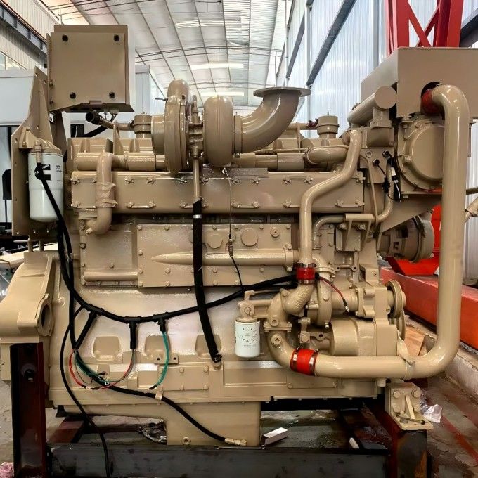 Cummins K19-M500 engine