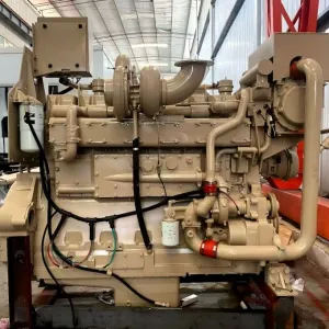 Cummins K19-M500 engine