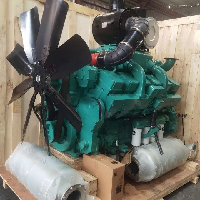 Cummins K38-G2 Engine