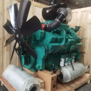 Cummins K38-G2 Engine