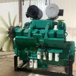  K38-G2 Engine
