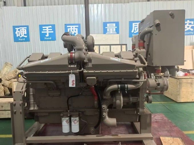 Cummins K38-M1200 Engine