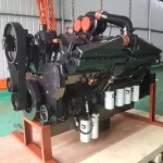 K38-C1050 Engine