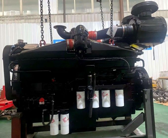 Cummins K38-G9