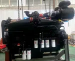 Cummins K38-G9 Engine