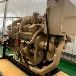 Cummins K38-M1050 Marine 