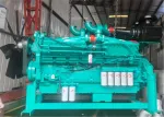 K50-G3 Engine
