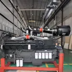 K50-GS8 Engine