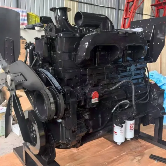 Cummins NT855-G2 