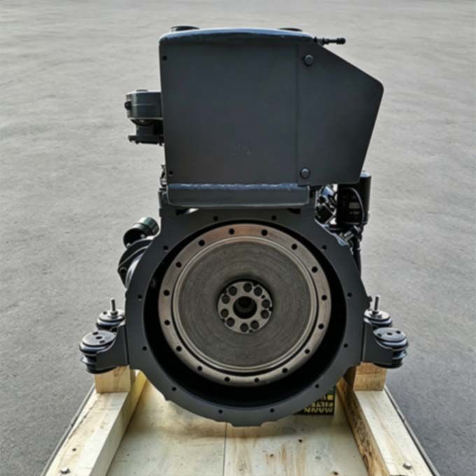 deutz f4l914 engine
