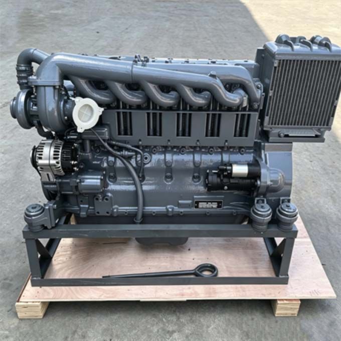 deutz bf6l914 engine