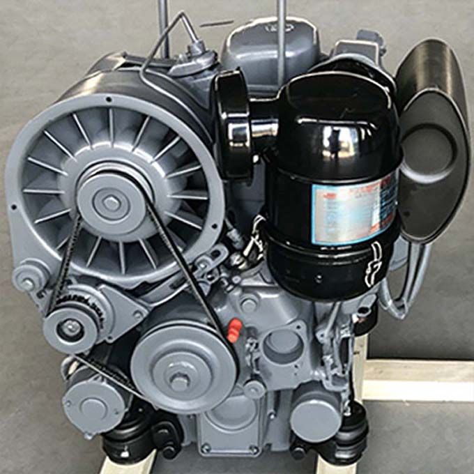 deutz engine f1l511