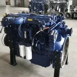 weichai engine wp8 