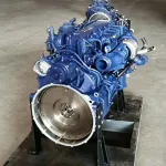 weichai wp8 engine