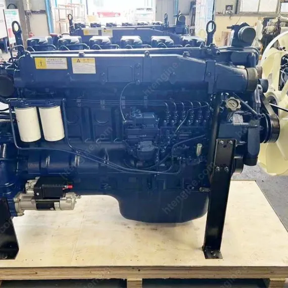 weichai wp10 
