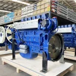 weichai wp10 engine