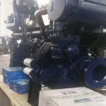 weichai engine wp13
