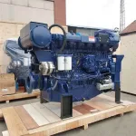 weichai wp13 engine