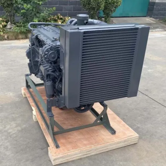deutz engine bf6m1013c 