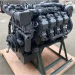 deutz engine bf8m1015 