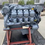 deutz bf8m1015 engine